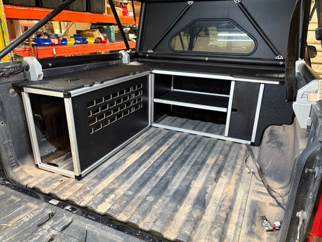 Chevy Colorado - 2015 - 2022 - 2nd Gen - 5’ Bed - Explore Series - UltraLite - GFC - Xtrusion Overland