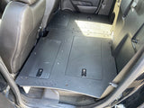 Chevy Colorado 2015 - 2022 2nd Gen. Crew Cab - Second Row Seat Delete Plate System - Xtrusion Overland