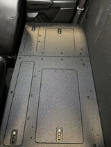 Chevy Colorado - GMC Canyon - 2023 - Present - 3rd Gen - Explore Series - Second Row - Seat Delete - 100% - Xtrusion Overland