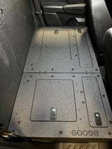 Chevy Colorado - GMC Canyon - 2023 - Present - 3rd Gen - Explore Series - Second Row - Seat Delete - 100% - Xtrusion Overland
