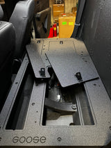 Chevy Colorado - GMC Canyon - 2023 - Present - 3rd Gen - Explore Series - Second Row - Seat Delete - 100% - Xtrusion Overland