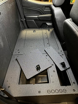 Chevy Colorado - GMC Canyon - 2023 - Present - 3rd Gen - Explore Series - Second Row - Seat Delete - 100% - Xtrusion Overland