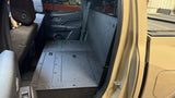 Chevy Colorado - GMC Canyon - 2023 - Present - 3rd Gen - Explore Series - Second Row - Seat Delete - 100% - Xtrusion Overland