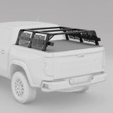 Chevy Colorado / GMC Canyon Bed Rack for Retrax XR Covers | XTR3 - Xtrusion Overland
