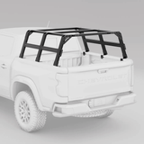 Chevy Colorado / GMC Canyon Bed Rack | XTR3 Popular Builds + MOLLE Packages - Xtrusion Overland