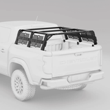 Chevy Colorado / GMC Canyon Bed Rack | XTR3 Popular Builds + MOLLE Packages - Xtrusion Overland