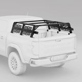 Chevy Colorado / GMC Canyon Bed Rack | XTR3 Popular Builds + MOLLE Packages - Xtrusion Overland