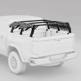 Chevy Colorado / GMC Canyon Bed Rack | XTR3 Popular Builds + MOLLE Packages - Xtrusion Overland