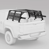 Chevy Colorado / GMC Canyon Bed Rack | XTR3 Popular Builds + MOLLE Packages - Xtrusion Overland
