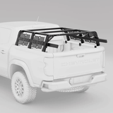 Chevy Colorado / GMC Canyon Bed Rack | XTR3 Popular Builds + MOLLE Packages - Xtrusion Overland