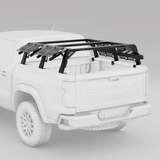 Chevy Colorado / GMC Canyon Bed Rack | XTR3 Popular Builds + MOLLE Packages - Xtrusion Overland