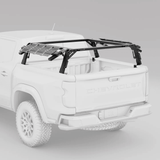 Chevy Colorado / GMC Canyon Pre-configured XTR1 Bed Rack - Xtrusion Overland