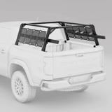 Chevy Colorado / GMC Canyon Pre-configured XTR1 Bed Rack - Xtrusion Overland
