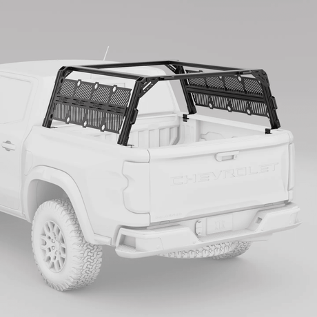 Chevy Colorado / GMC Canyon Pre-configured XTR1 Bed Rack - Xtrusion Overland