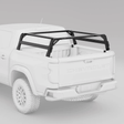 Chevy Colorado / GMC Canyon Pre-configured XTR1 Bed Rack - Xtrusion Overland