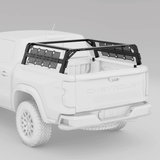 Chevy Colorado / GMC Canyon Pre-configured XTR1 Bed Rack - Xtrusion Overland