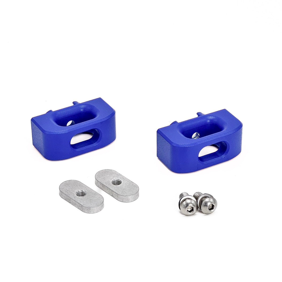 Chevy & GMC Billet Bed Tie-Downs (Pair) - Xtrusion Overland