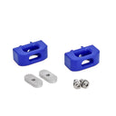 Chevy & GMC Billet Bed Tie-Downs (Pair) - Xtrusion Overland