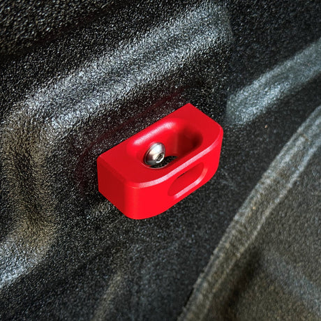 Chevy & GMC Billet Bed Tie-Downs (Pair) - Xtrusion Overland