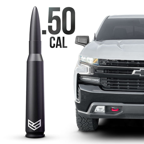 CHEVY & GMC BULLET ANTENNA - Xtrusion Overland