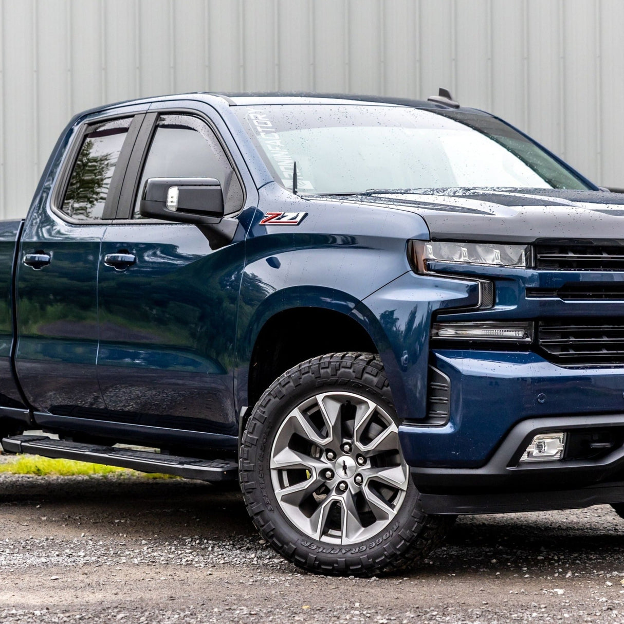 CHEVY & GMC SMARTLOCK™ BULLET ANTENNA (NEW!) - Xtrusion Overland