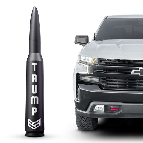 CHEVY & GMC SMARTLOCK™ BULLET ANTENNA (NEW!) - Xtrusion Overland
