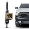CHEVY & GMC SMARTLOCK™ BULLET ANTENNA (NEW!) - Xtrusion Overland