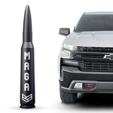 CHEVY & GMC SMARTLOCK™ BULLET ANTENNA (NEW!) - Xtrusion Overland