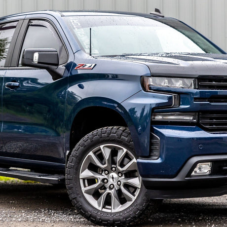 CHEVY & GMC TUFFLOCK® FLEXIBLE ANTENNA (12 INCH) - Xtrusion Overland