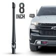 CHEVY & GMC TUFFLOCK® FLEXIBLE ANTENNA (8 INCH) - Xtrusion Overland