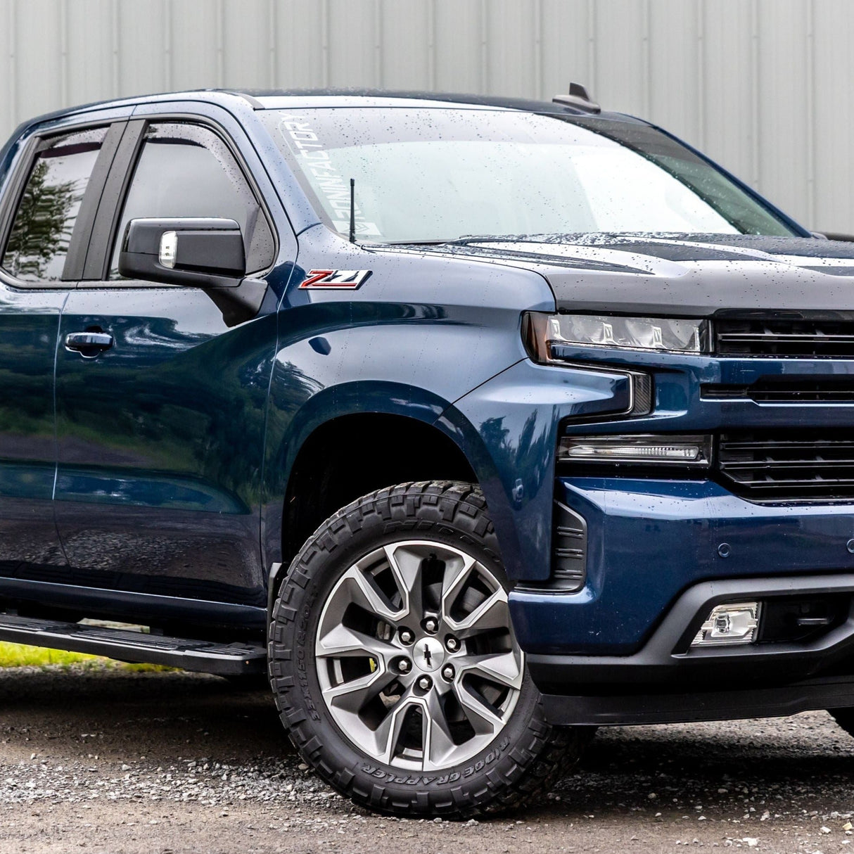 CHEVY & GMC TUFFLOCK® FLEXIBLE ANTENNA (8 INCH) - Xtrusion Overland