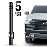 CHEVY & GMC TUFFLOCK® SHORT FLEXIBLE ANTENNA (5 INCH) - Xtrusion Overland