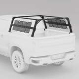 Chevy Silverado / GMC Sierra 1500 Pre-configured XTR1 Bed Rack - Xtrusion Overland