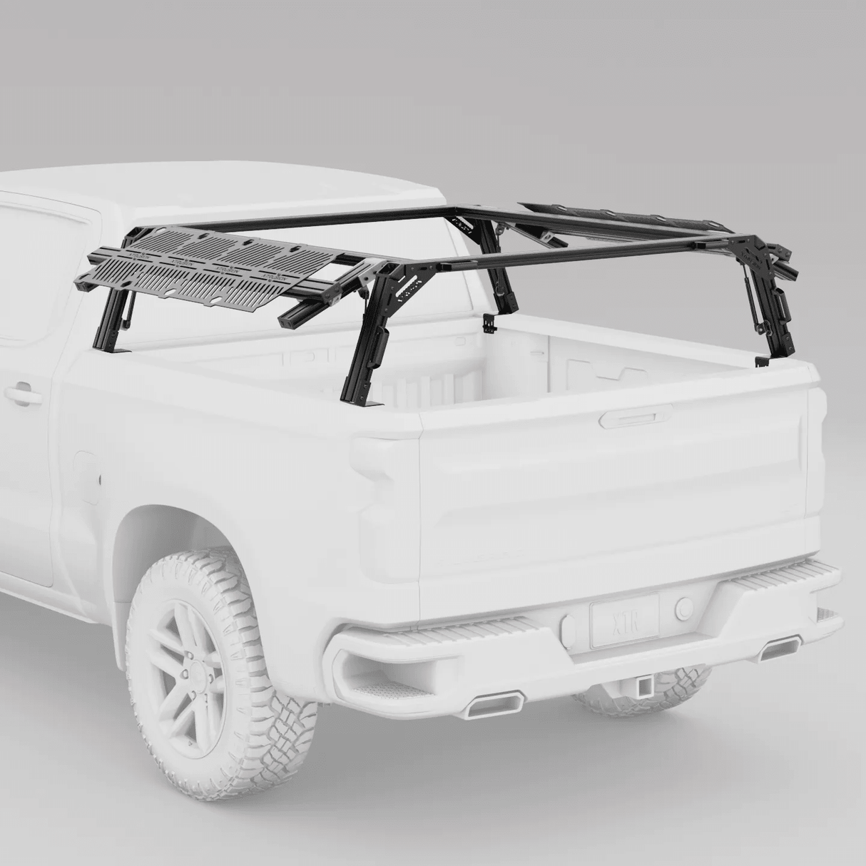 Chevy Silverado / GMC Sierra 1500 Pre-configured XTR1 Bed Rack - Xtrusion Overland