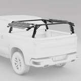Chevy Silverado / GMC Sierra 1500 Pre-configured XTR1 Bed Rack - Xtrusion Overland