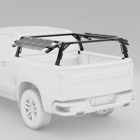 Chevy Silverado / GMC Sierra 1500 Pre-configured XTR1 Bed Rack - Xtrusion Overland