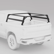 Chevy Silverado / GMC Sierra 1500 Pre-configured XTR1 Bed Rack - Xtrusion Overland