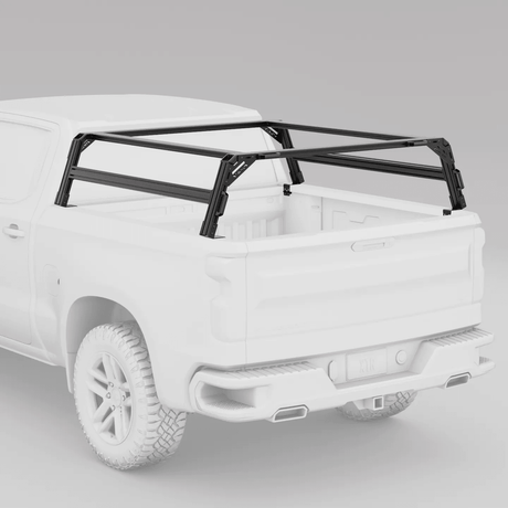 Chevy Silverado / GMC Sierra 1500 Pre-configured XTR1 Bed Rack - Xtrusion Overland