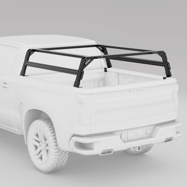 Chevy Silverado / GMC Sierra 1500 Pre-configured XTR1 Bed Rack - Xtrusion Overland