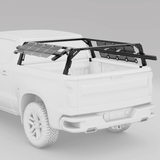 Chevy Silverado / GMC Sierra 1500 Pre-configured XTR1 Bed Rack - Xtrusion Overland