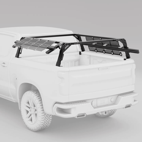 Chevy Silverado / GMC Sierra 1500 Pre-configured XTR1 Bed Rack - Xtrusion Overland