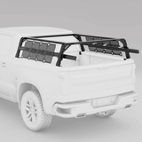 Chevy Silverado / GMC Sierra 1500 Pre-configured XTR1 Bed Rack - Xtrusion Overland