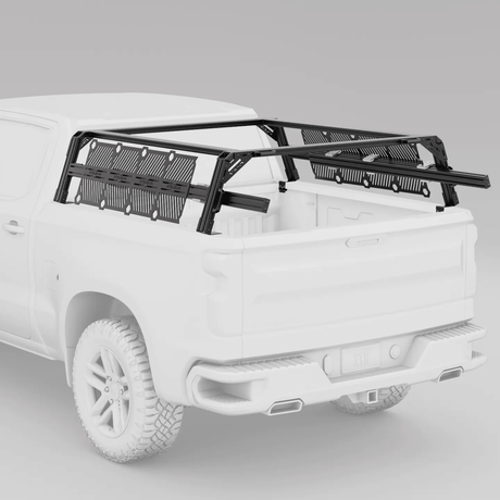 Chevy Silverado / GMC Sierra 1500 Pre-configured XTR1 Bed Rack - Xtrusion Overland