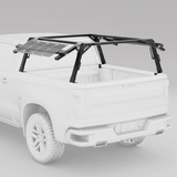 Chevy Silverado / GMC Sierra 1500 Pre-configured XTR1 Bed Rack - Xtrusion Overland