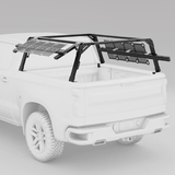 Chevy Silverado / GMC Sierra 1500 Pre-configured XTR1 Bed Rack - Xtrusion Overland