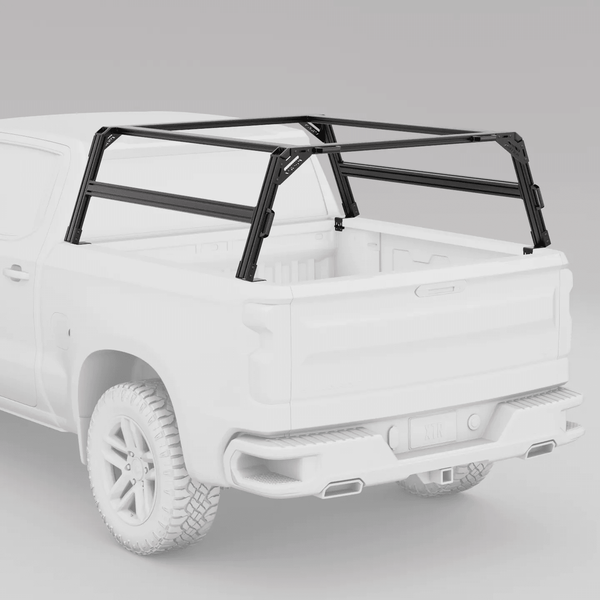 Chevy Silverado / GMC Sierra 1500 Pre-configured XTR1 Bed Rack - Xtrusion Overland