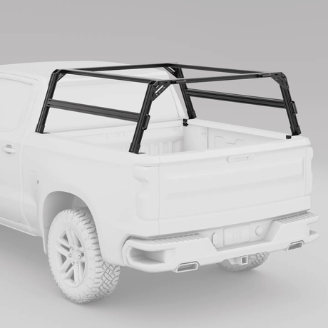 Chevy Silverado / GMC Sierra 1500 Pre-configured XTR1 Bed Rack - Xtrusion Overland