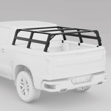 Chevy Silverado & GMC Sierra 2500HD/3500HD Bed Rack for Retrax XR | XTR3 - Xtrusion Overland