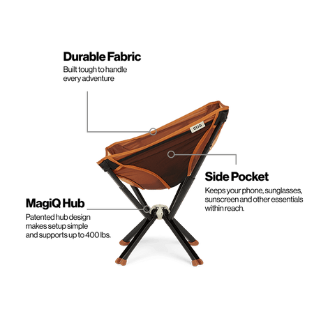 ClassiQ Lounge Chair - Xtrusion Overland