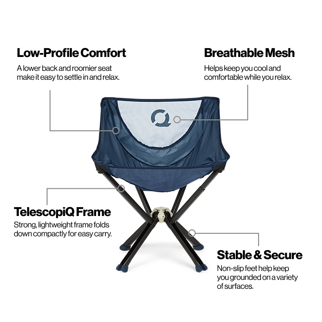 ClassiQ Lounge Chair - Xtrusion Overland